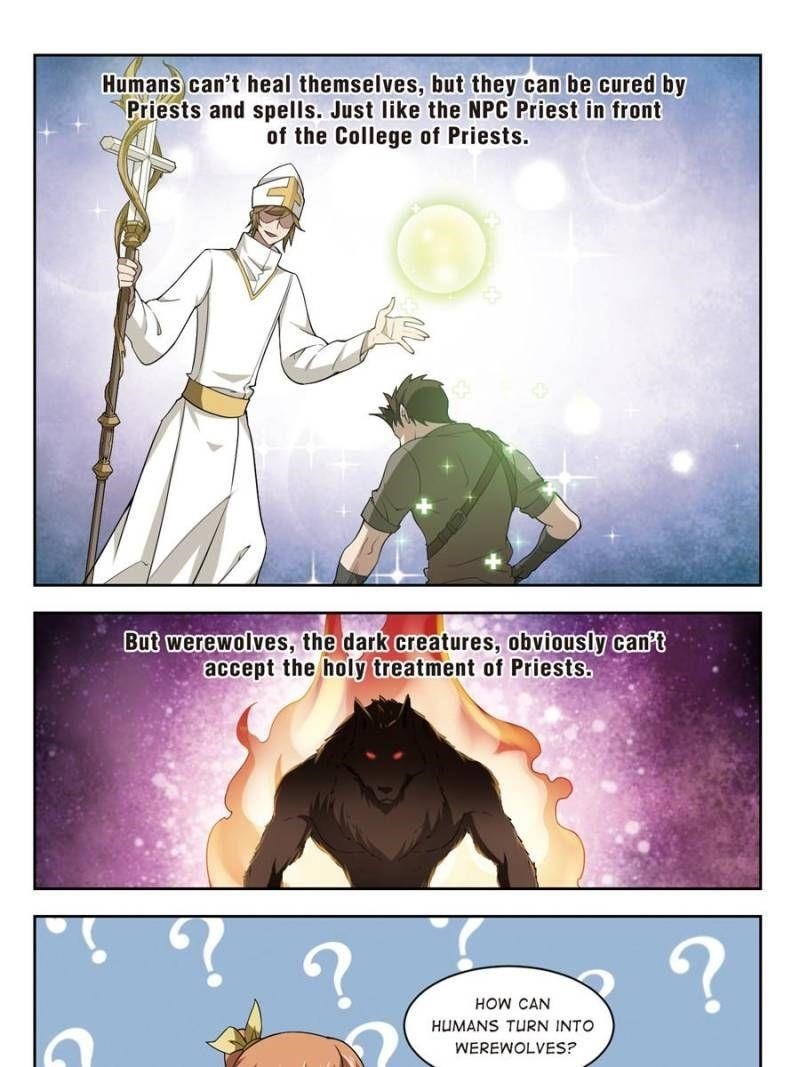 Virtual World: Close Combat Mage Chapter 81 - Page 3