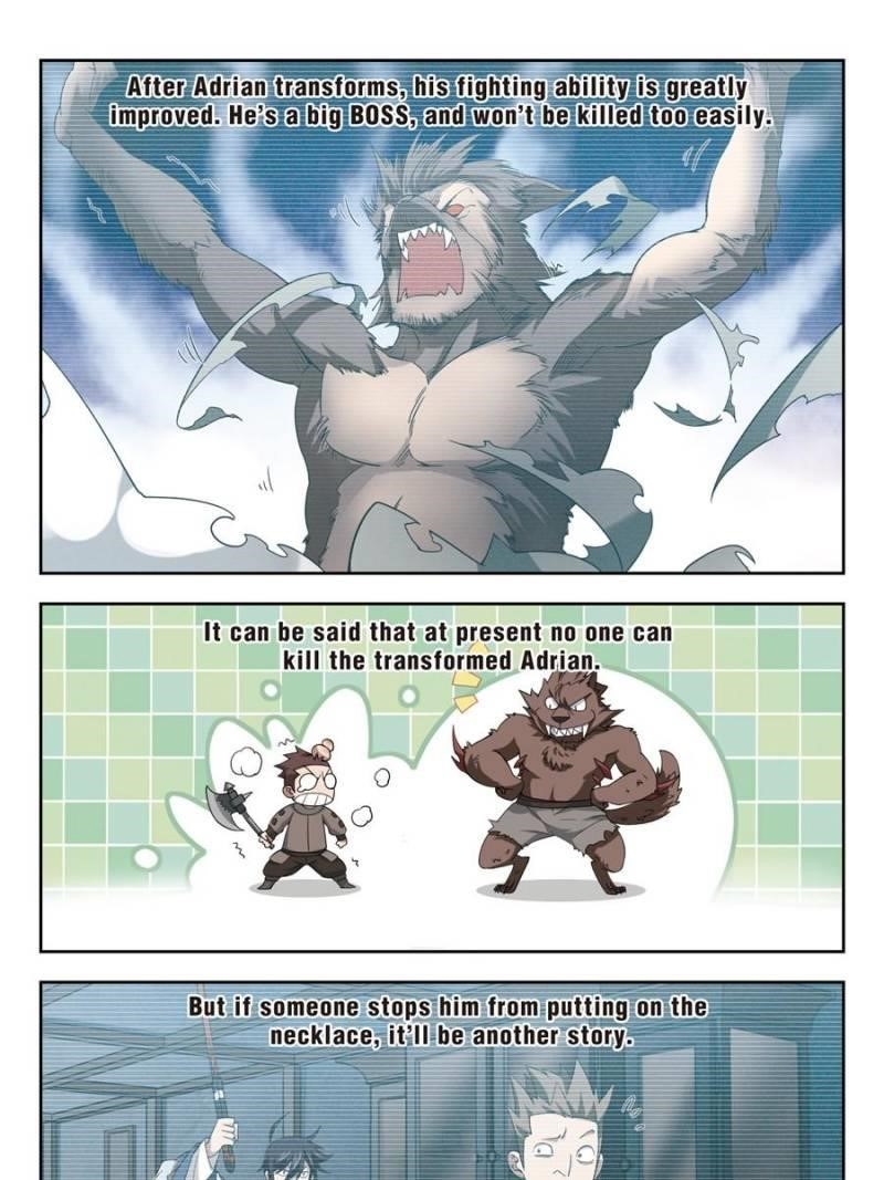 Virtual World: Close Combat Mage Chapter 82 - Page 9