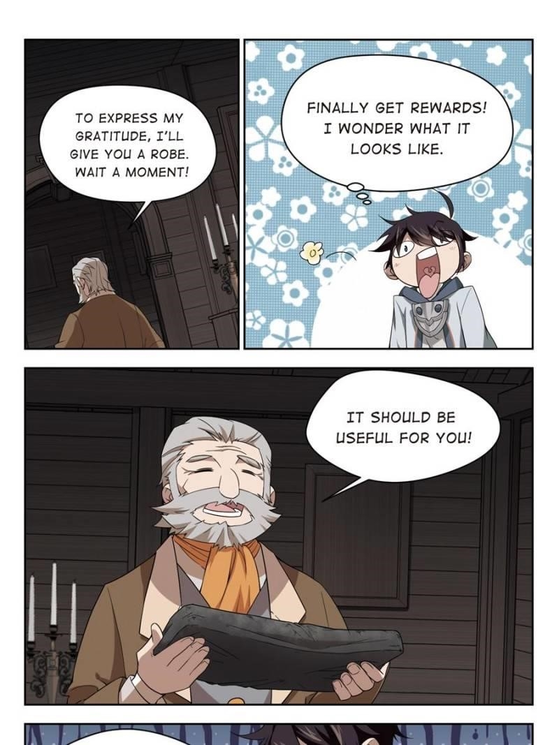 Virtual World: Close Combat Mage Chapter 83 - Page 13