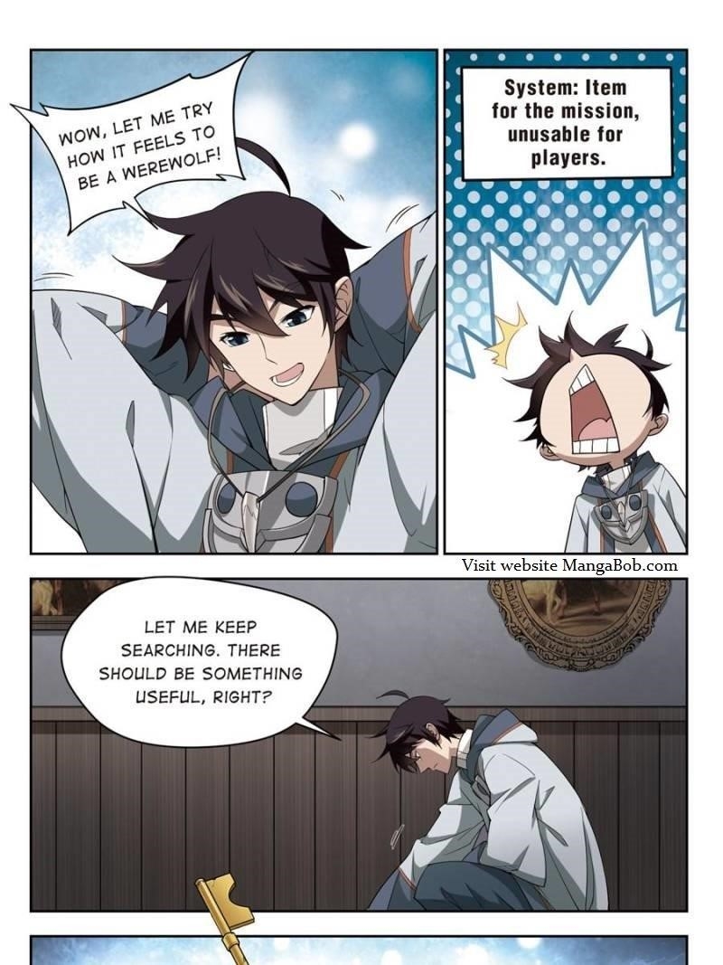 Virtual World: Close Combat Mage Chapter 83 - Page 3