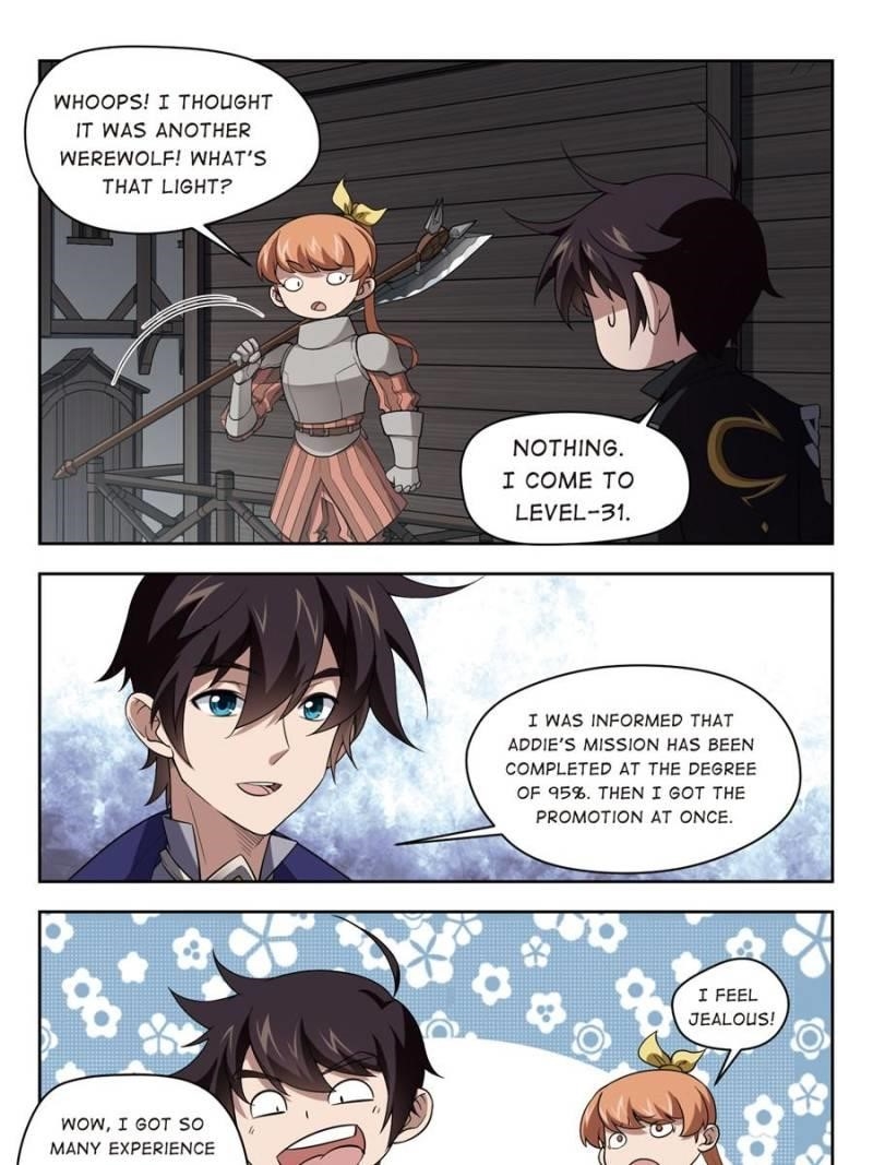 Virtual World: Close Combat Mage Chapter 84 - Page 21