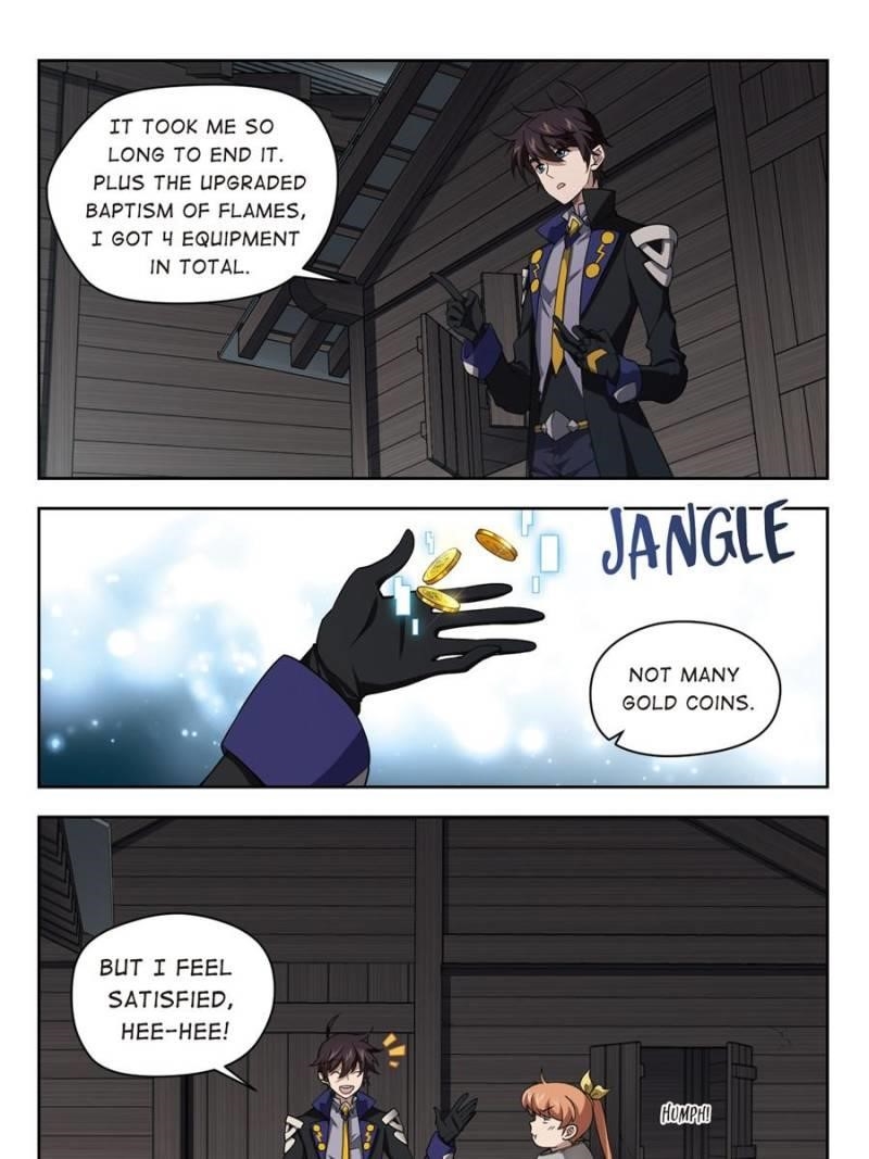 Virtual World: Close Combat Mage Chapter 84 - Page 23