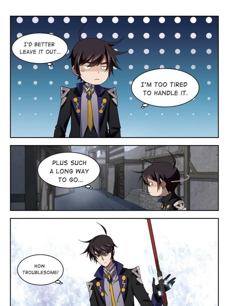 Virtual World: Close Combat Mage Chapter 85 - Page 21