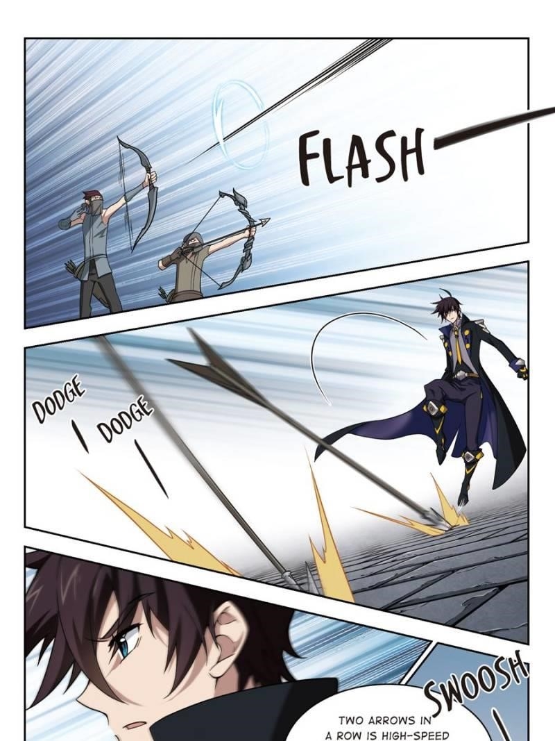 Virtual World: Close Combat Mage Chapter 87 - Page 15