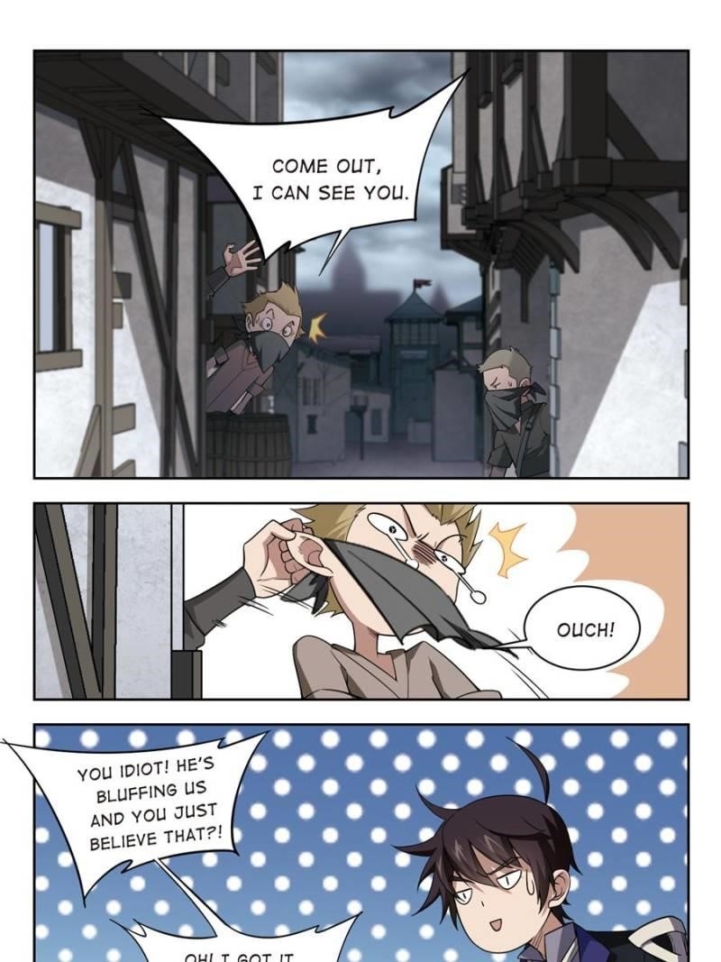 Virtual World: Close Combat Mage Chapter 87 - Page 3