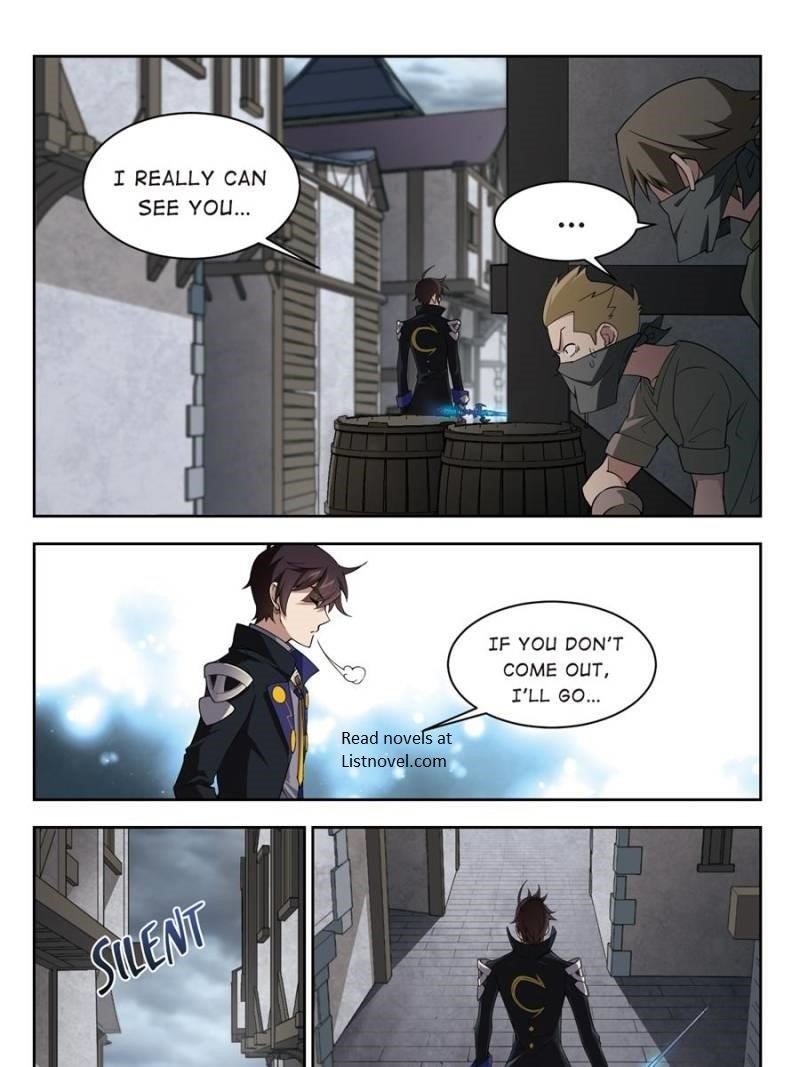 Virtual World: Close Combat Mage Chapter 87 - Page 5