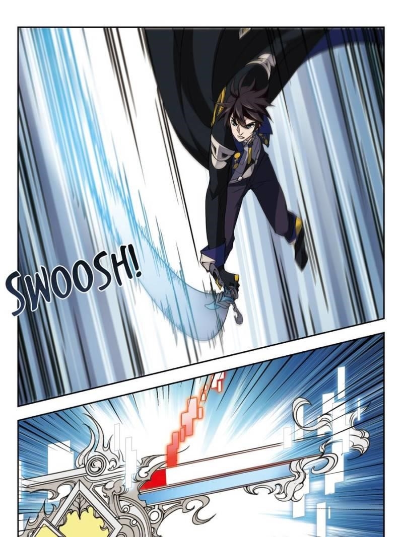 Virtual World: Close Combat Mage Chapter 89 - Page 9