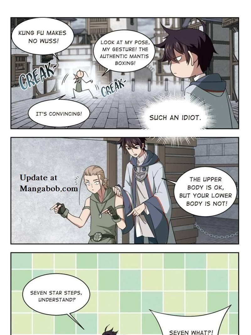 Virtual World: Close Combat Mage Chapter 92 - Page 15