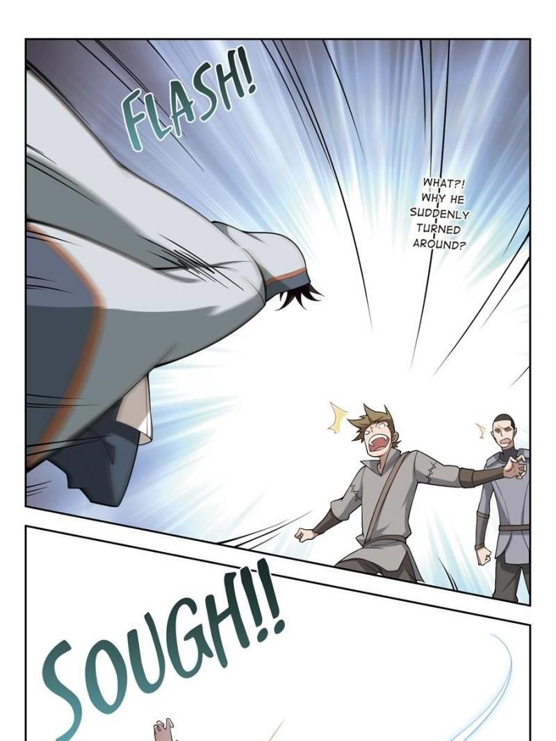 Virtual World: Close Combat Mage Chapter 98 - Page 7