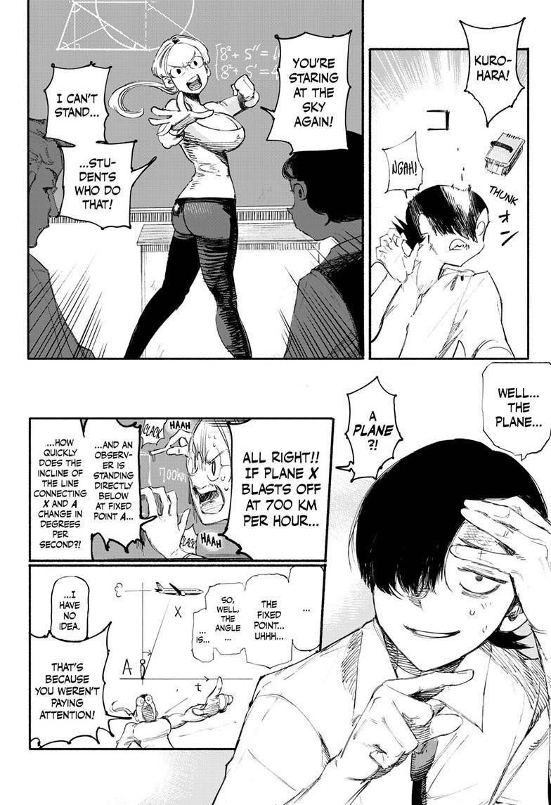 Choujin X Chapter 1 - Page 10