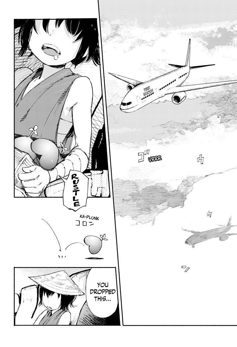 Choujin X Chapter 1 - Page 2