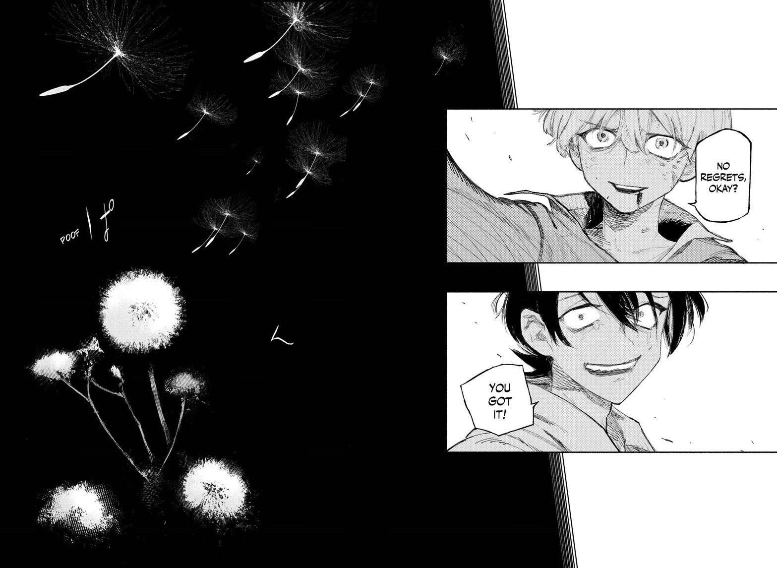 Choujin X Chapter 1 - Page 60