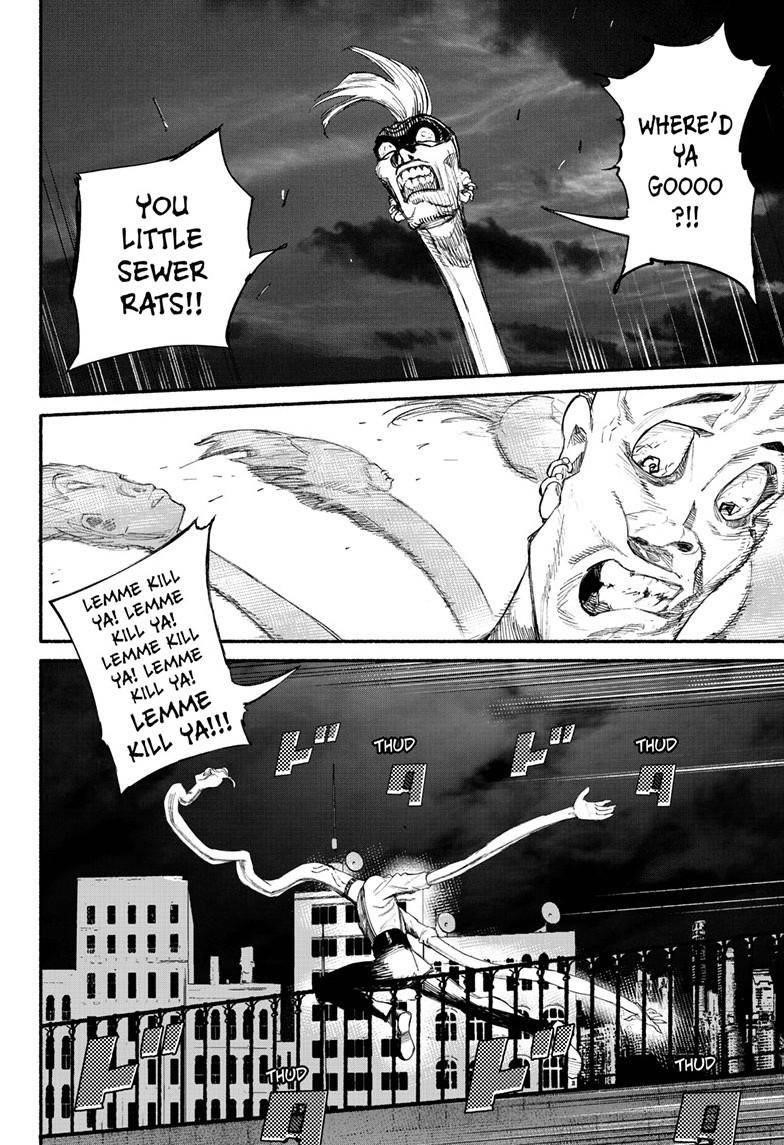 Choujin X Chapter 1 - Page 61