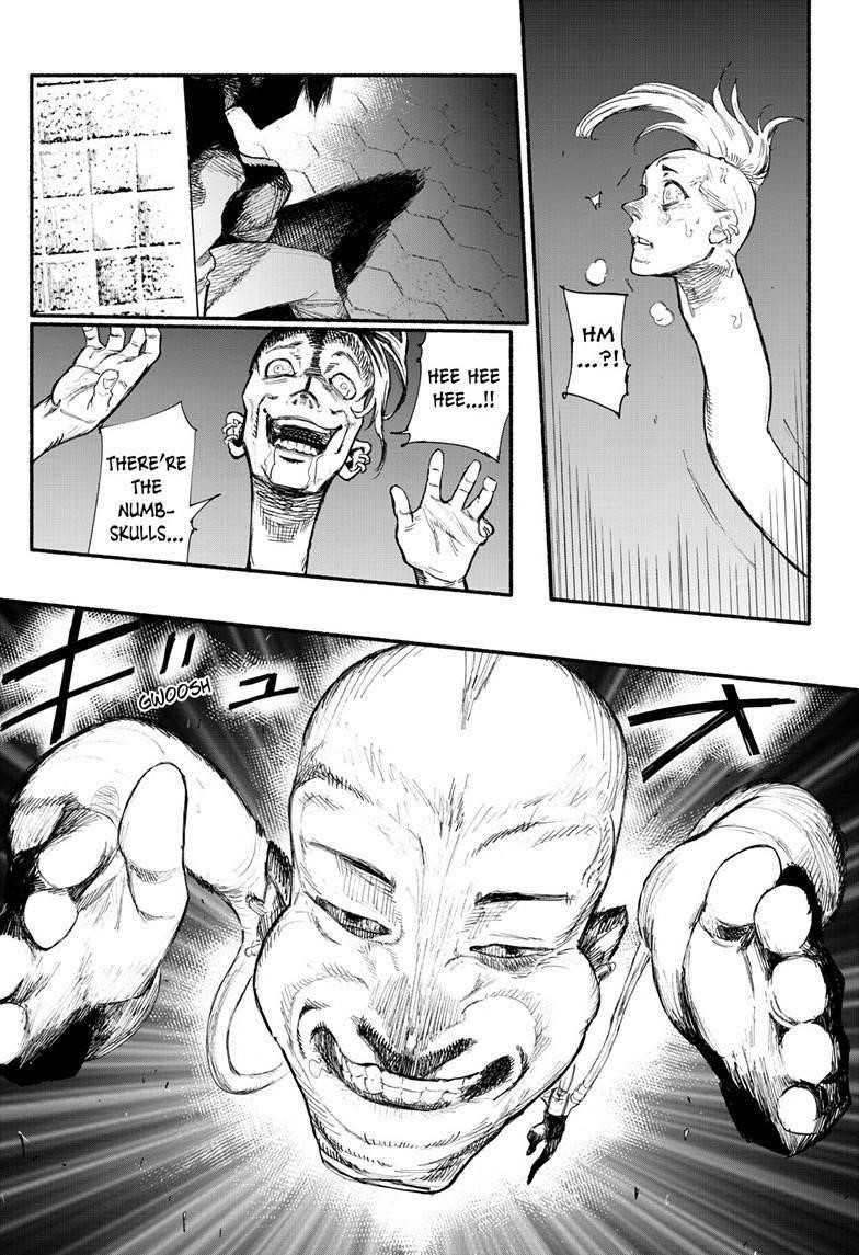 Choujin X Chapter 1 - Page 62