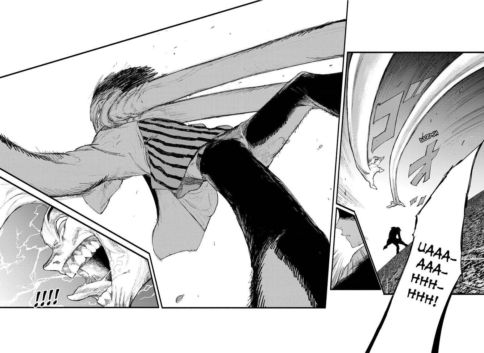 Choujin X Chapter 1 - Page 63