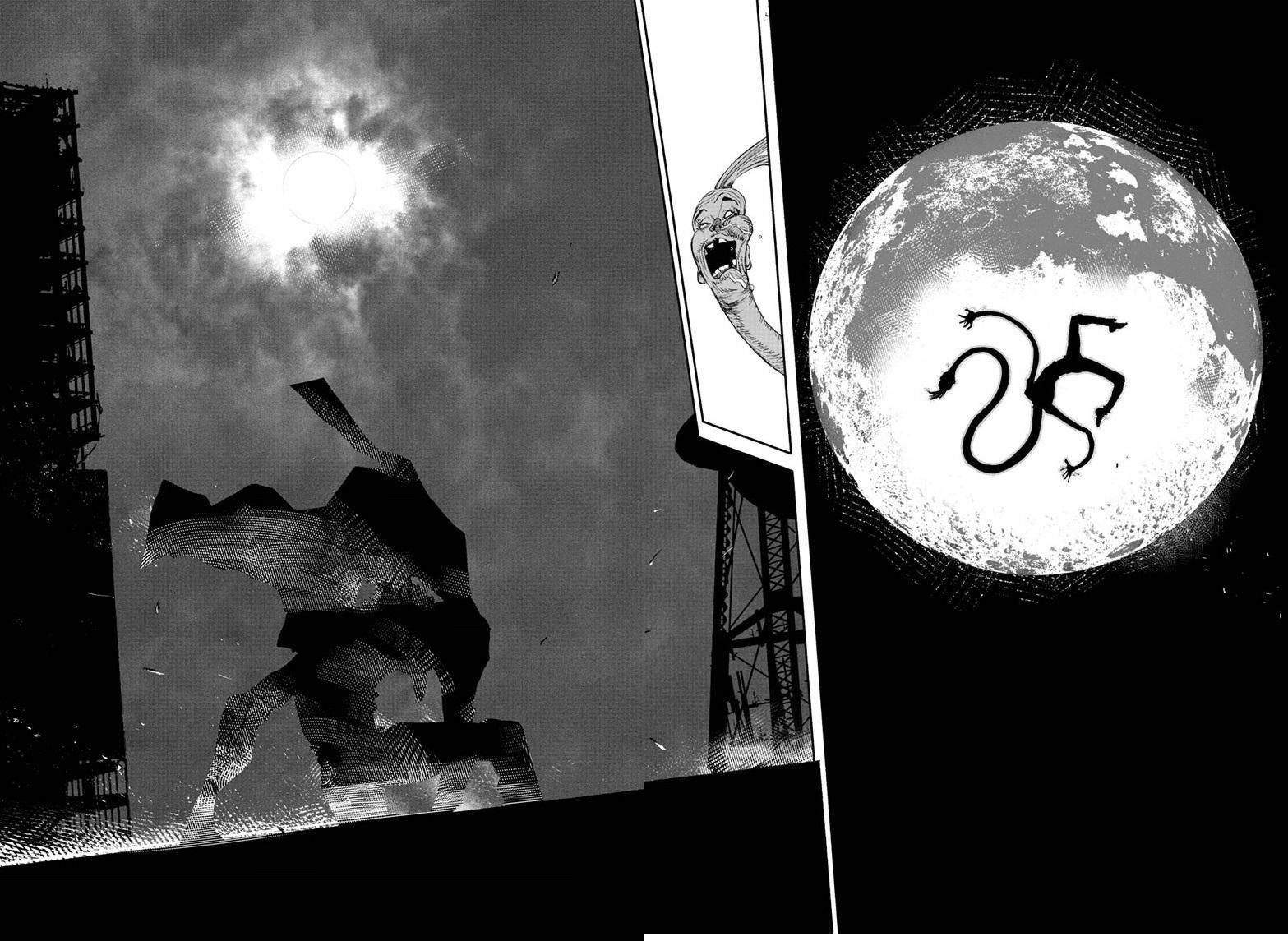 Choujin X Chapter 1 - Page 66