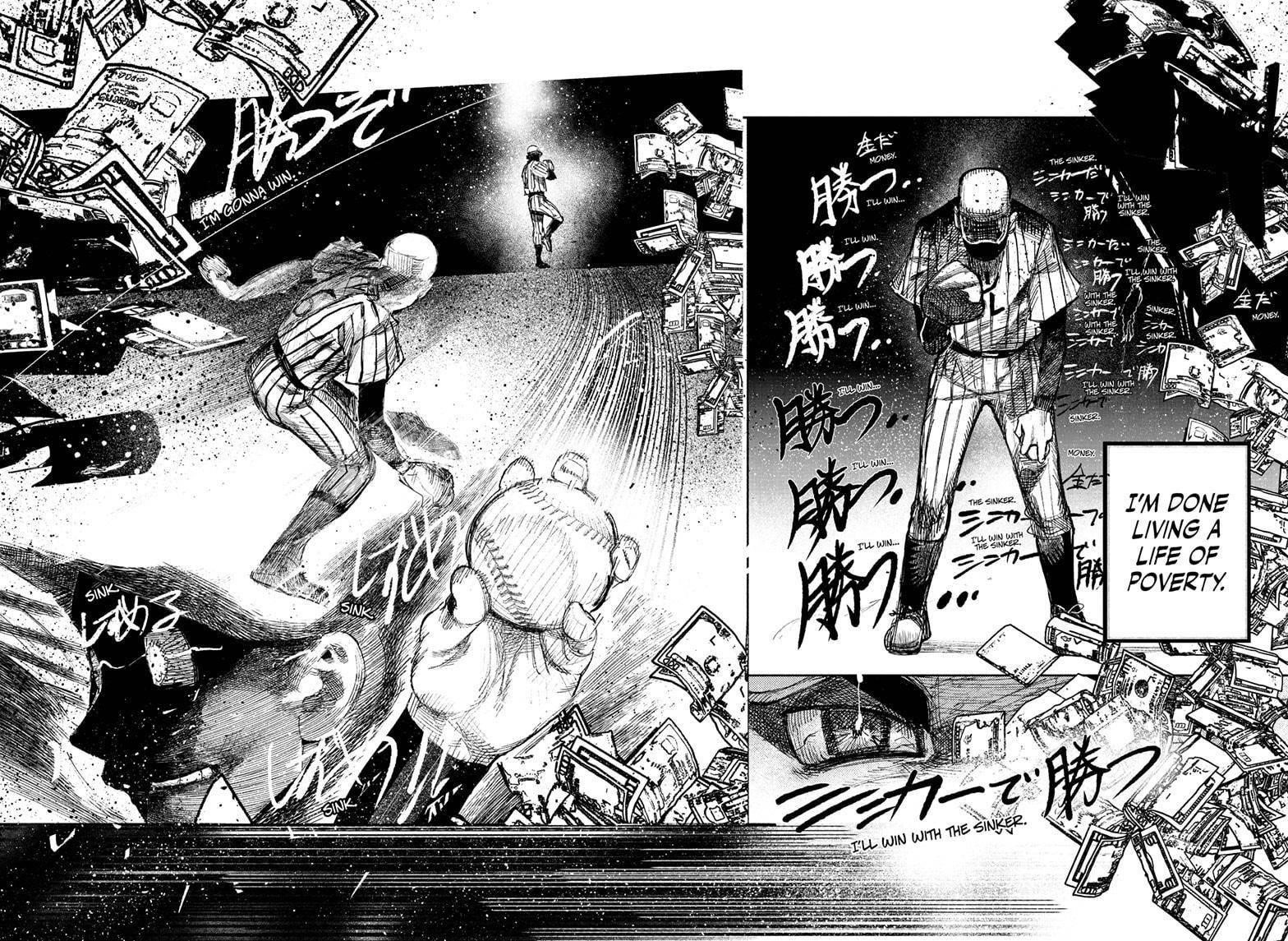 Choujin X Chapter 10 - Page 12