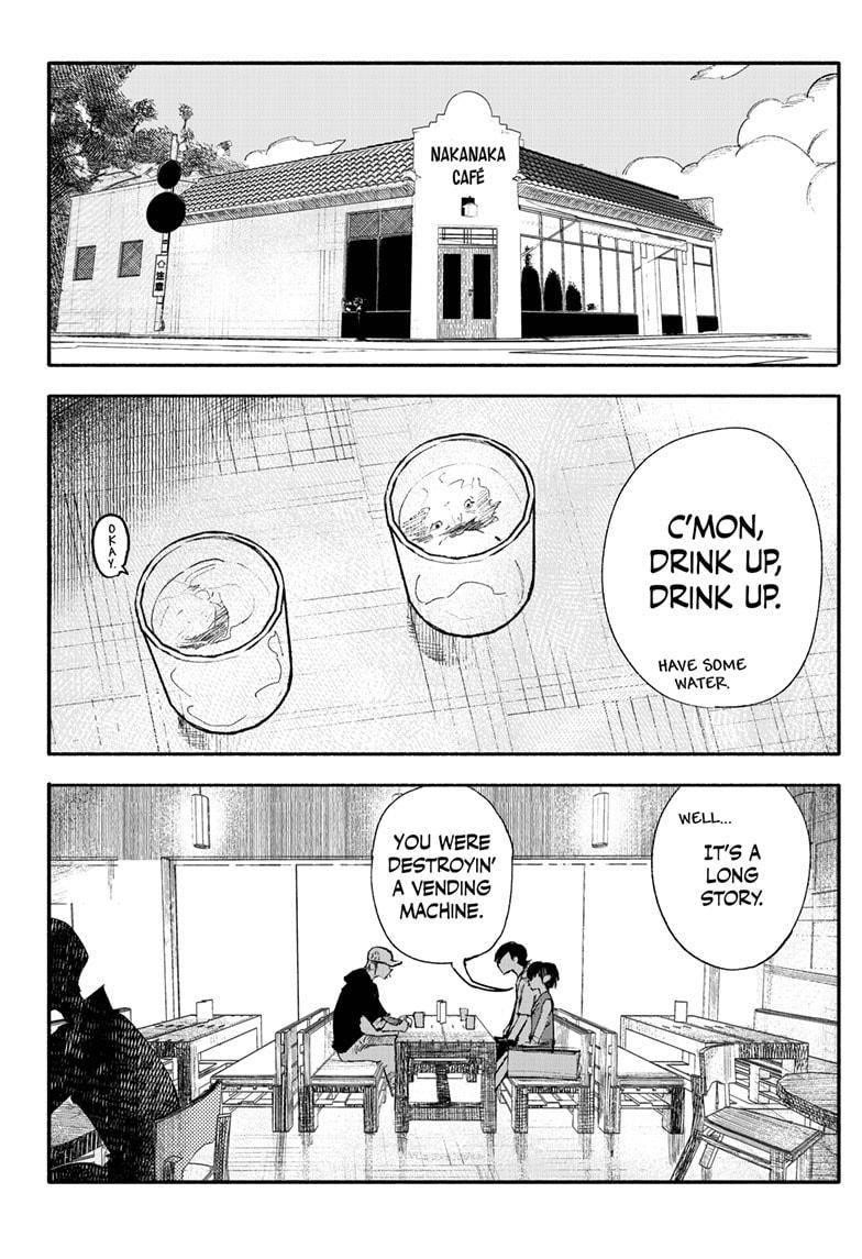 Choujin X Chapter 10 - Page 2