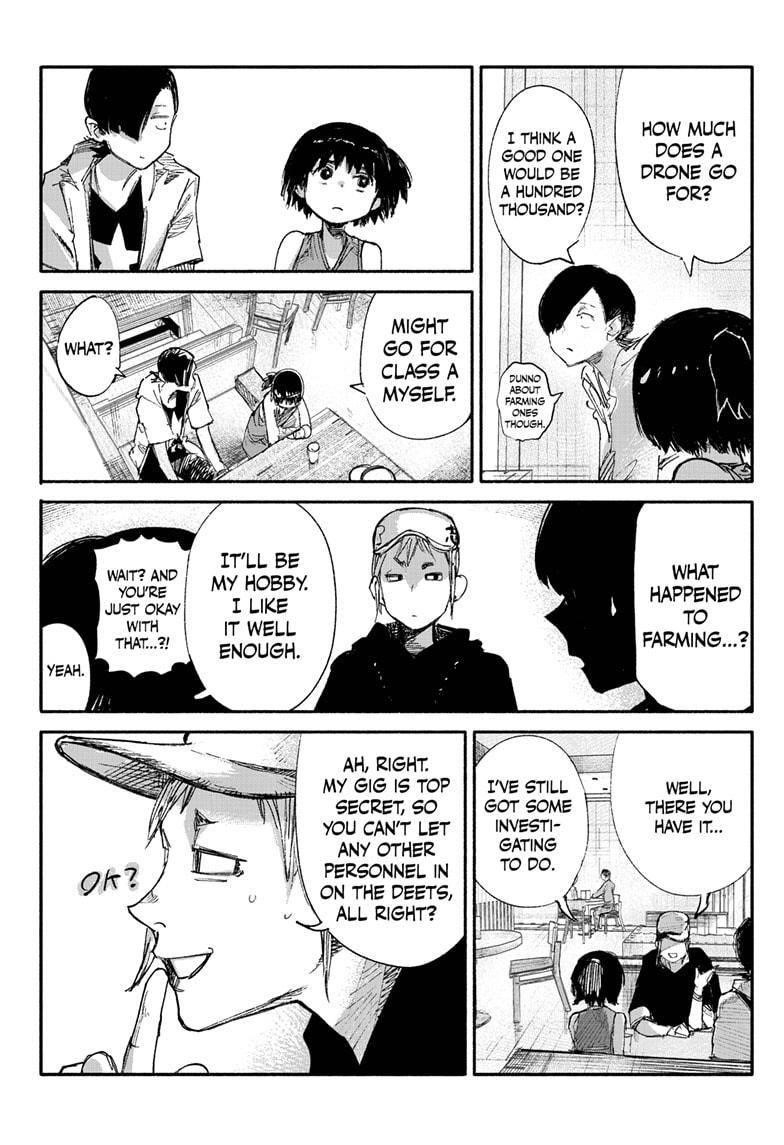 Choujin X Chapter 10 - Page 6