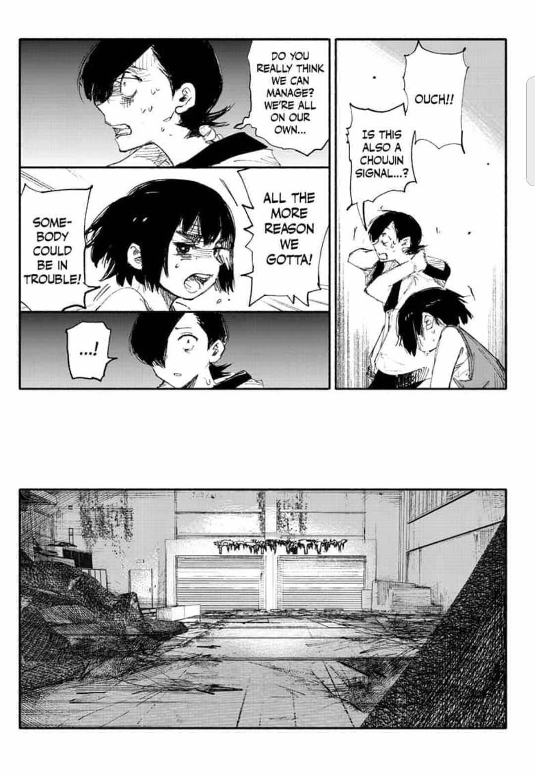 Choujin X Chapter 11 - Page 16