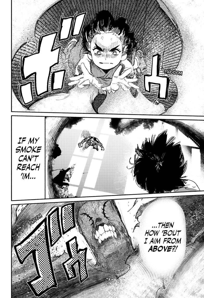 Choujin X Chapter 12 - Page 10