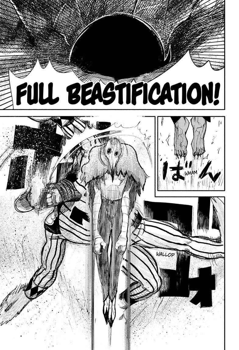 Choujin X Chapter 12 - Page 15