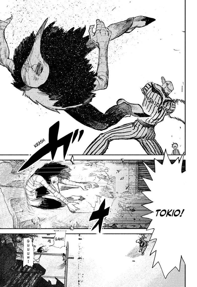 Choujin X Chapter 12 - Page 17