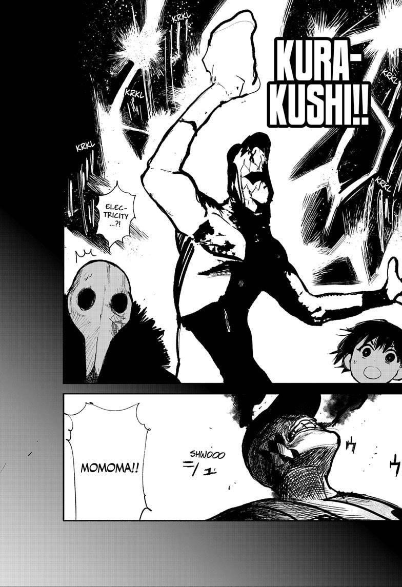 Choujin X Chapter 12 - Page 23