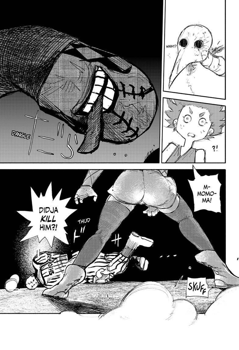 Choujin X Chapter 12 - Page 26