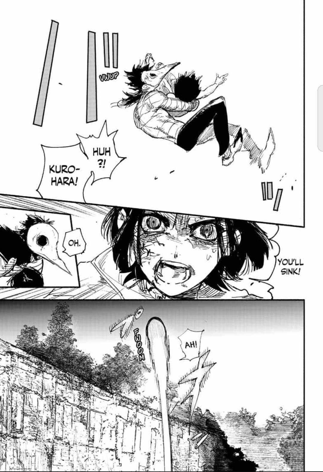 Choujin X Chapter 13 - Page 13