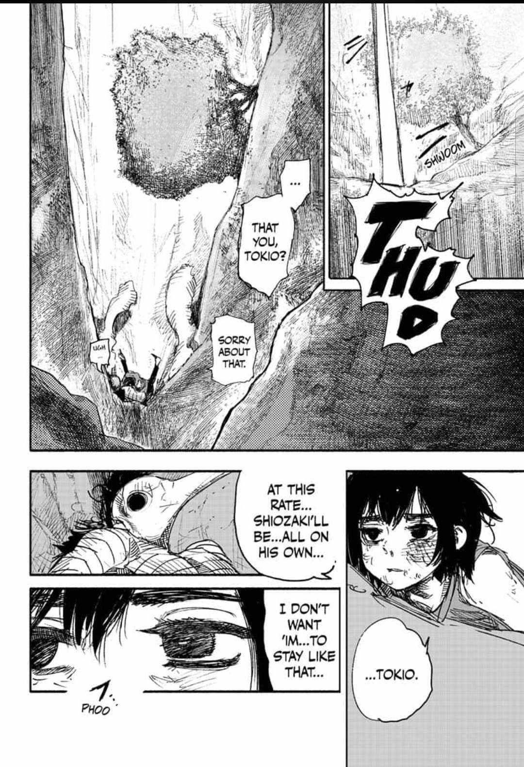 Choujin X Chapter 13 - Page 14