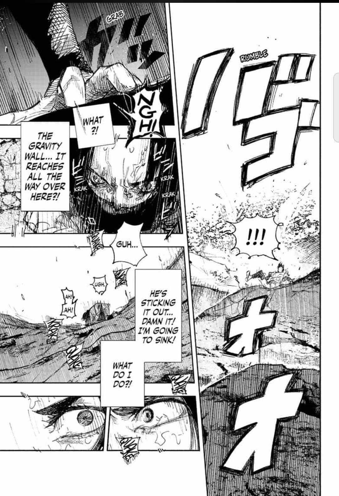 Choujin X Chapter 13 - Page 19