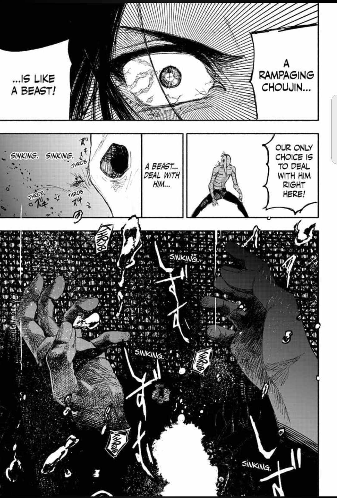 Choujin X Chapter 13 - Page 21