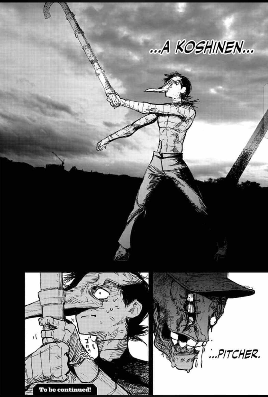 Choujin X Chapter 13 - Page 24