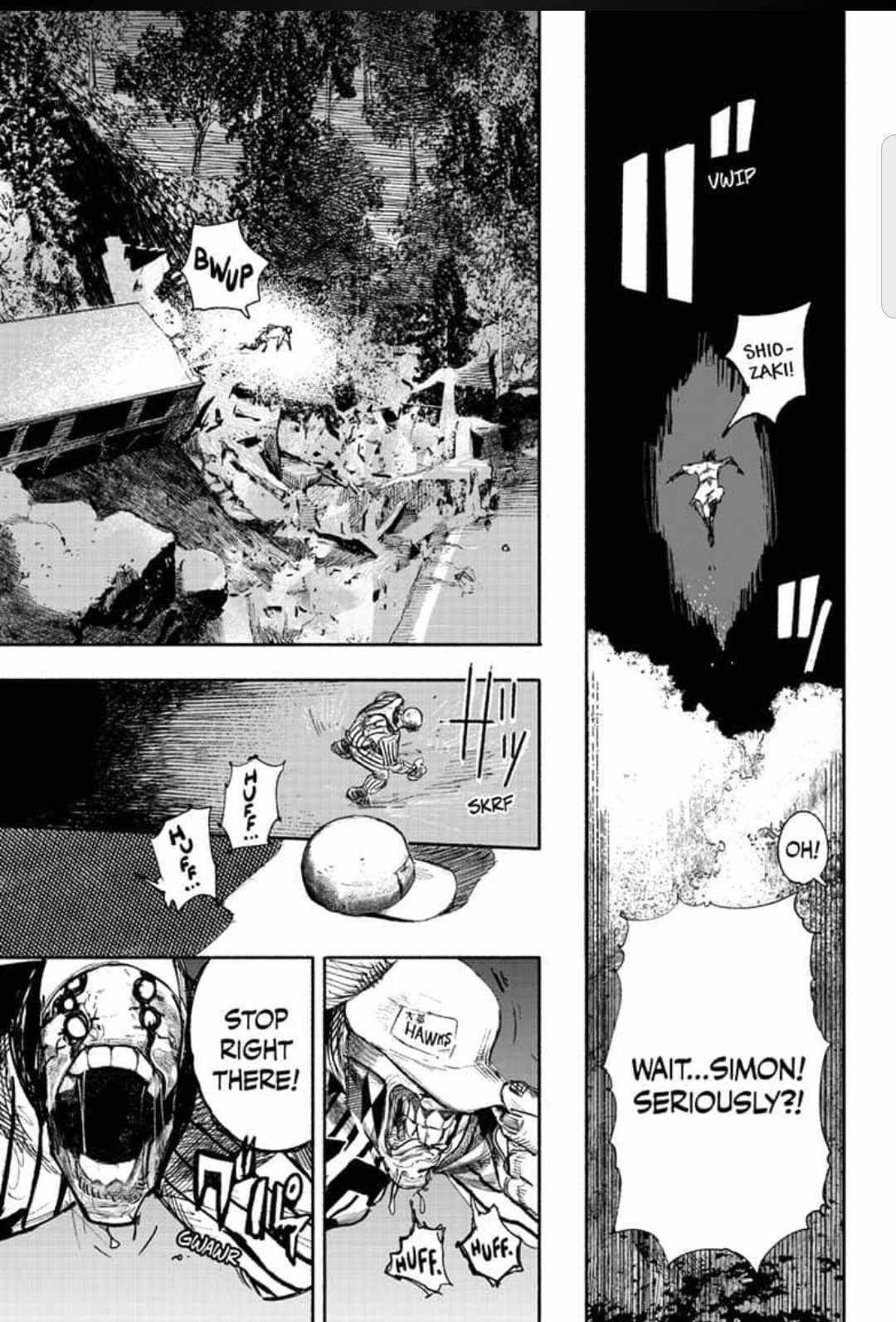 Choujin X Chapter 13 - Page 5