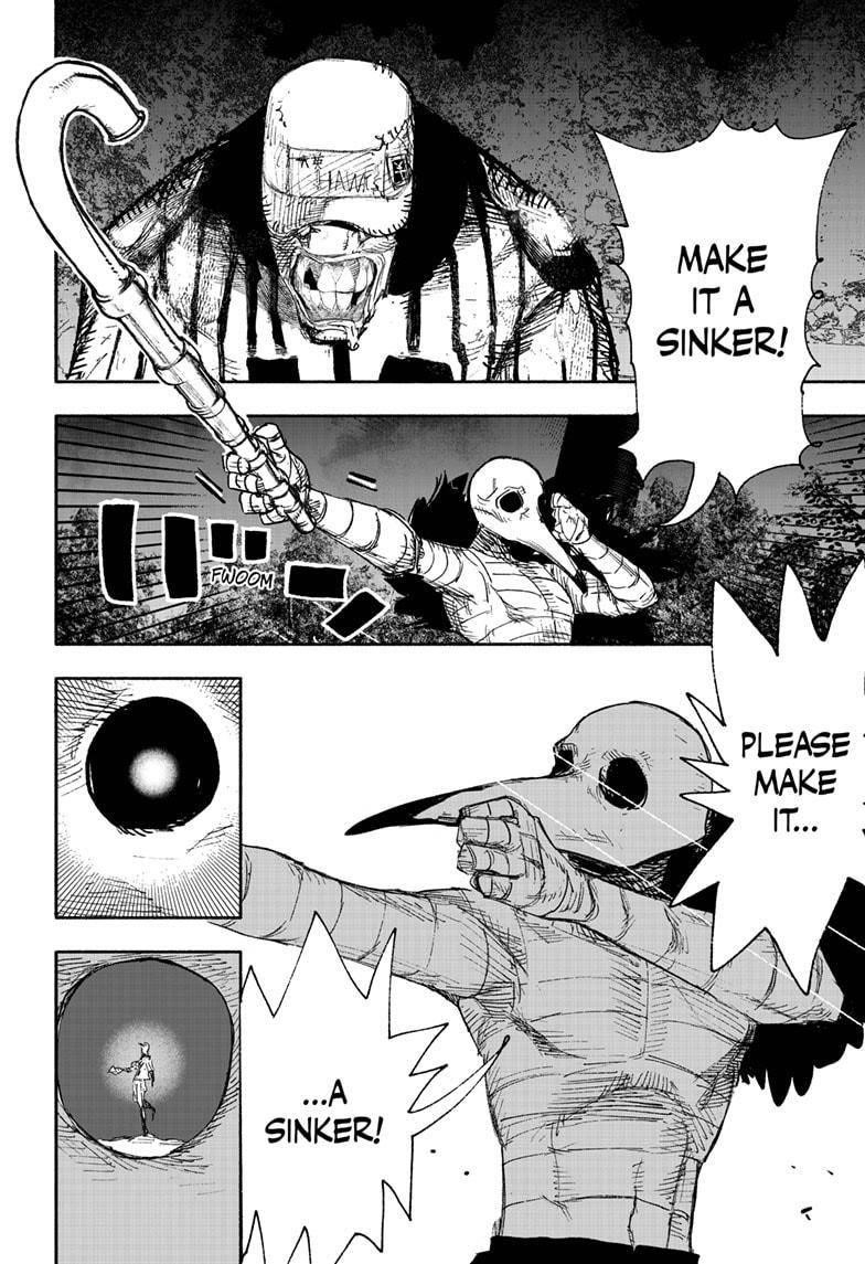 Choujin X Chapter 14 - Page 10