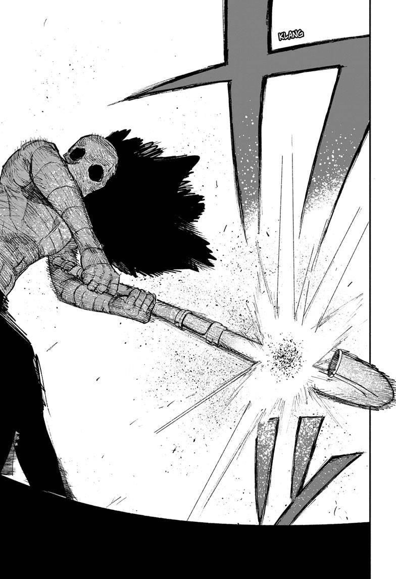 Choujin X Chapter 14 - Page 16