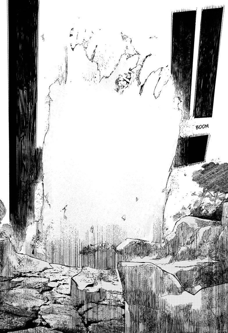 Choujin X Chapter 14 - Page 23