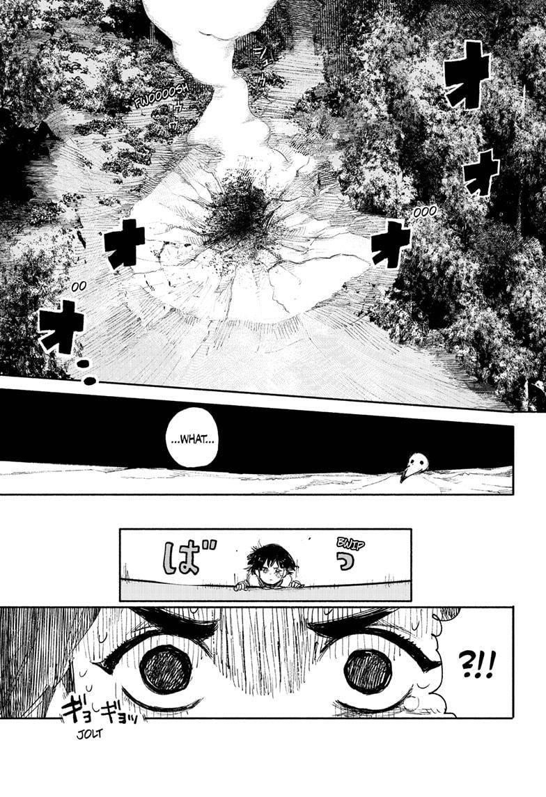 Choujin X Chapter 14 - Page 24