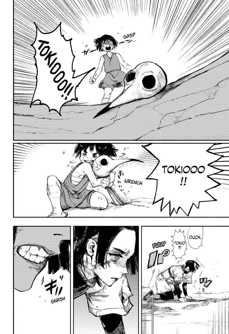 Choujin X Chapter 14 - Page 25