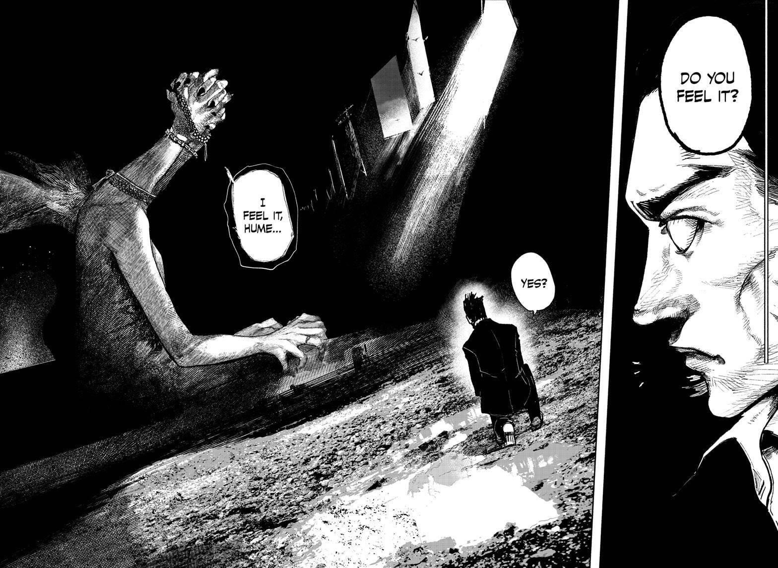 Choujin X Chapter 14 - Page 29