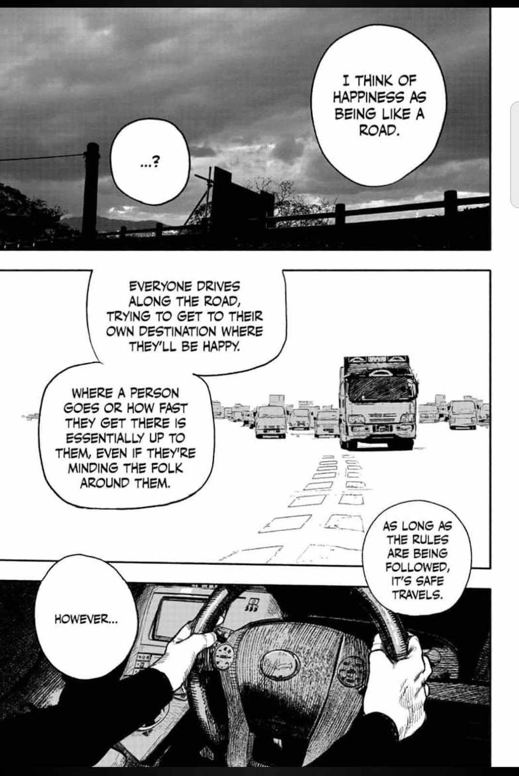 Choujin X Chapter 15 - Page 11