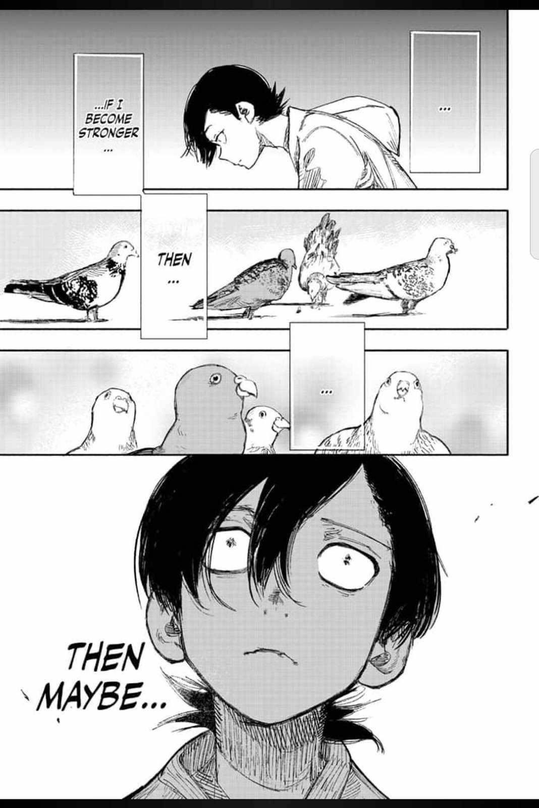 Choujin X Chapter 15 - Page 15