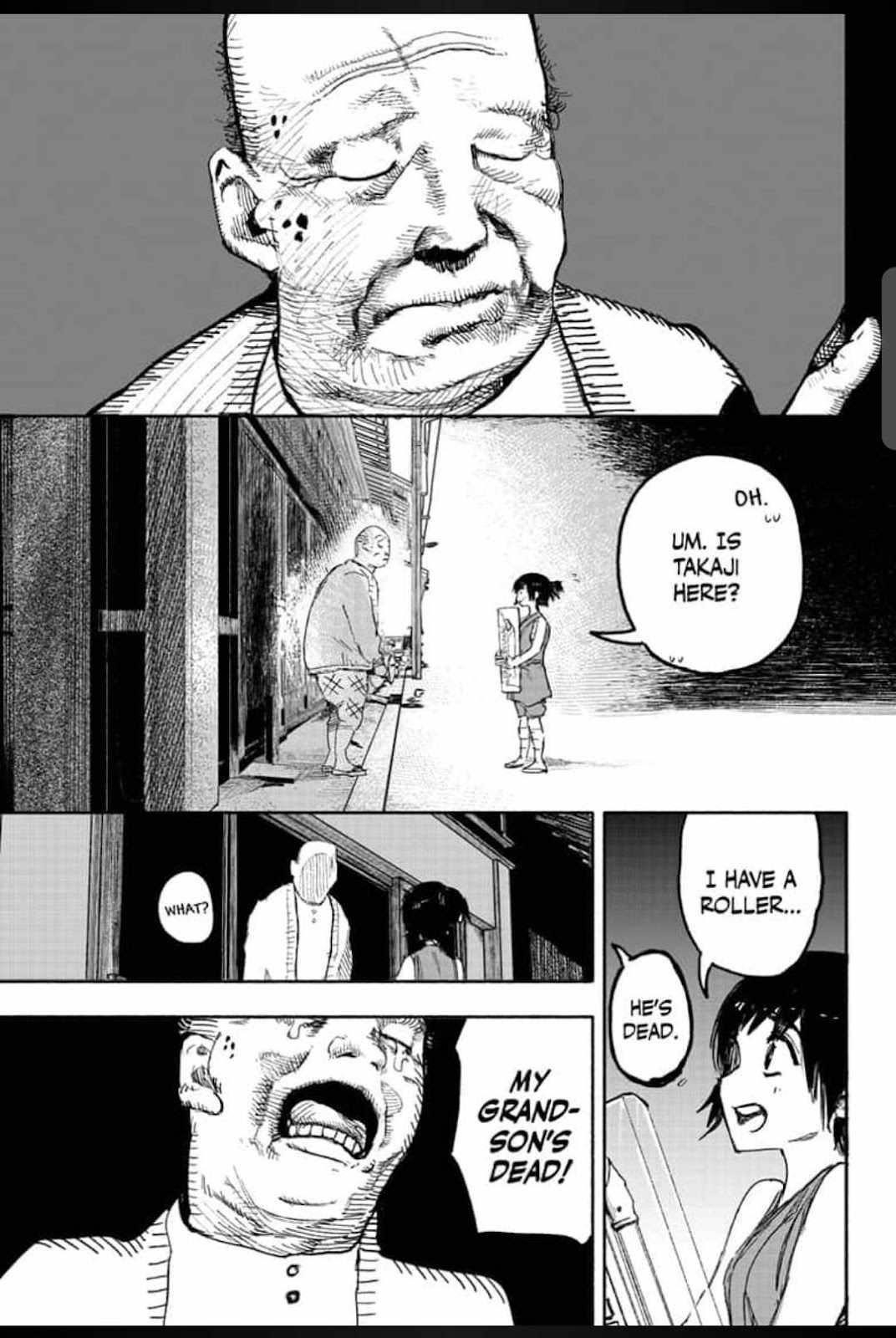 Choujin X Chapter 15 - Page 17