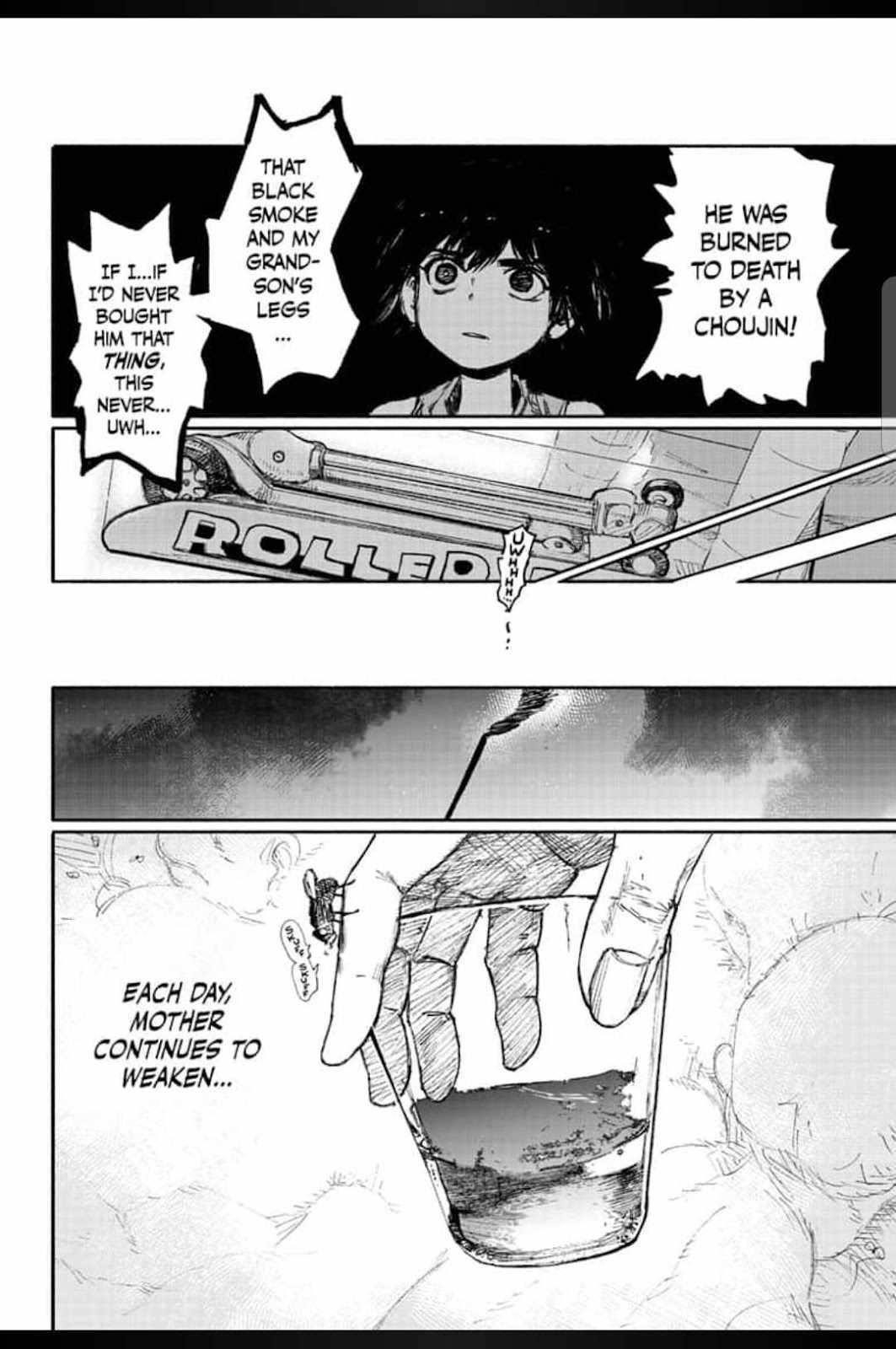 Choujin X Chapter 15 - Page 18