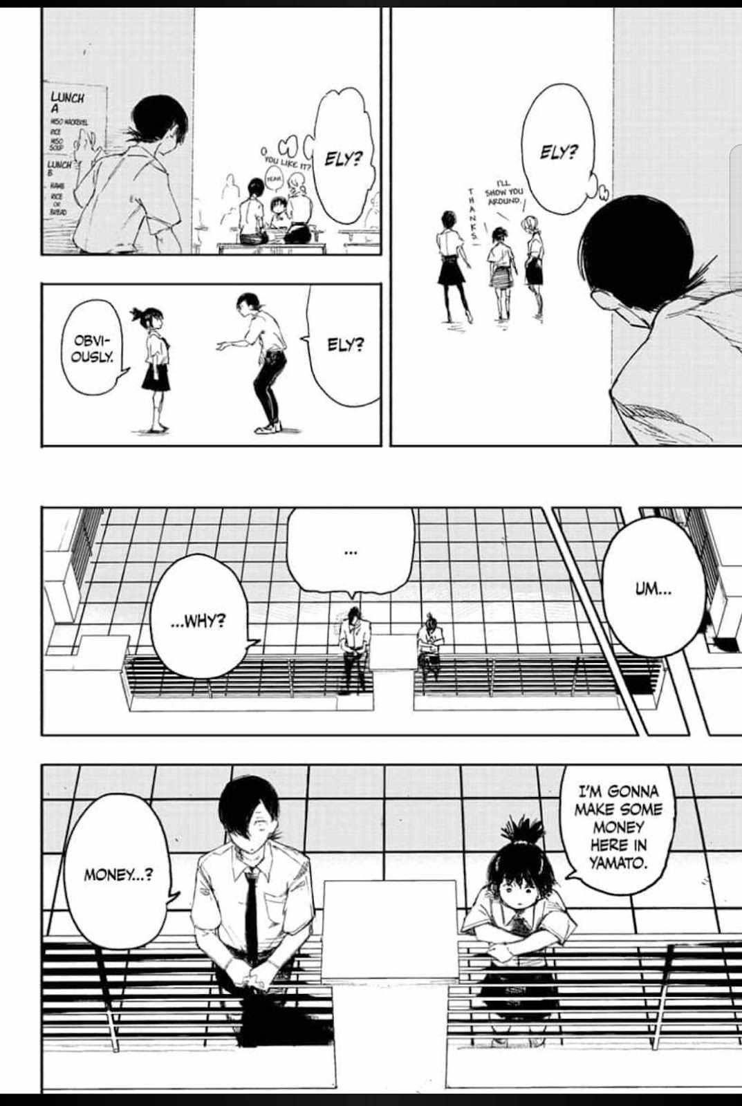 Choujin X Chapter 15 - Page 26