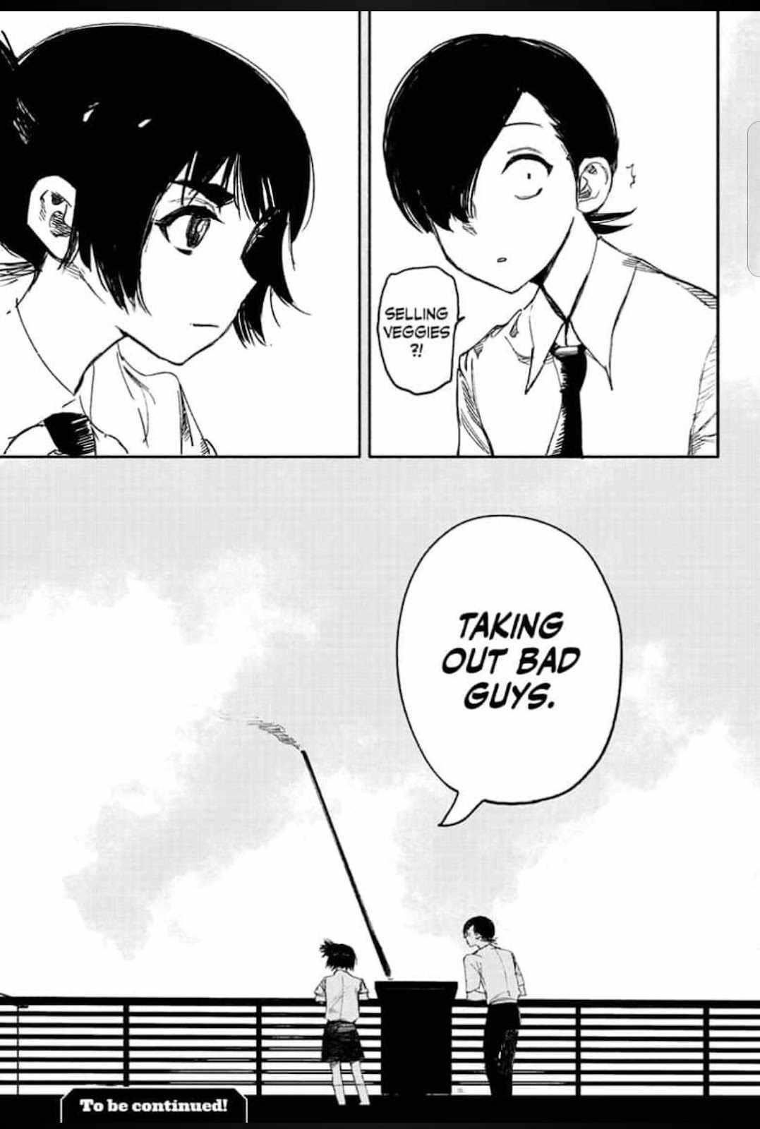 Choujin X Chapter 15 - Page 27