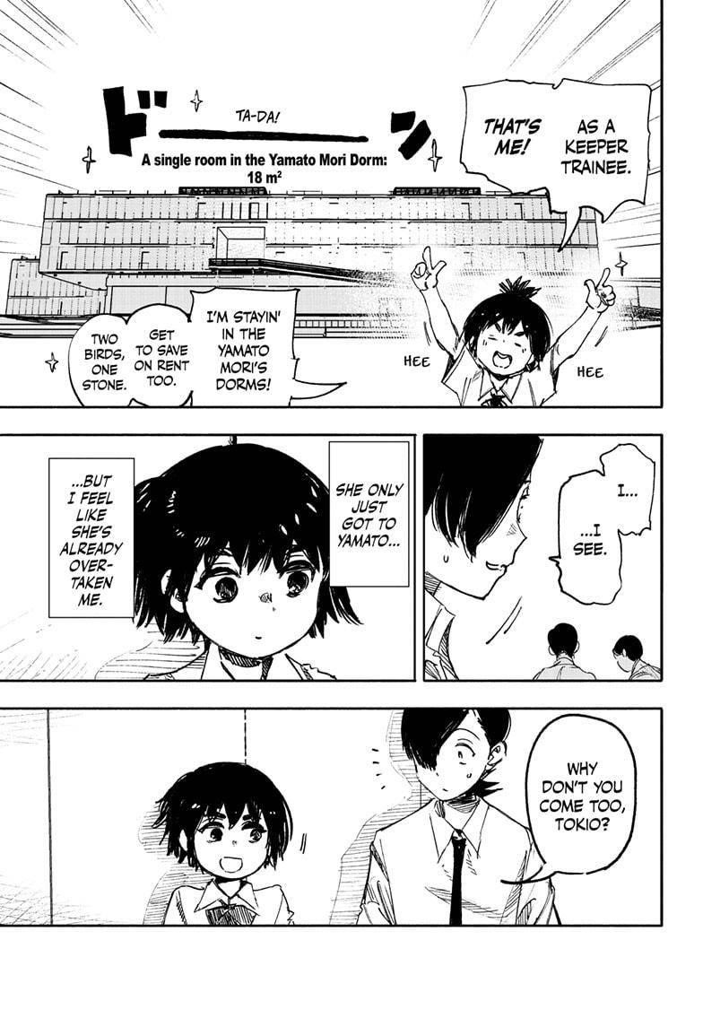 Choujin X Chapter 16 - Page 13