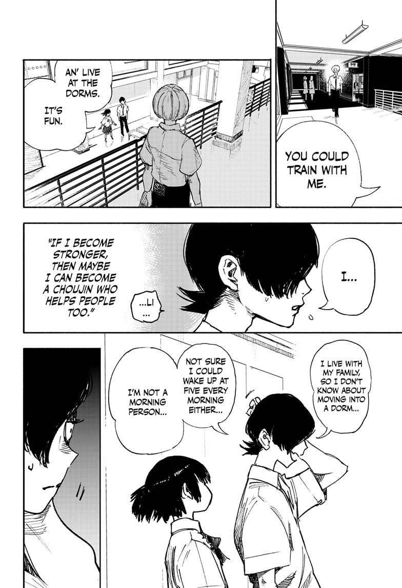 Choujin X Chapter 16 - Page 14