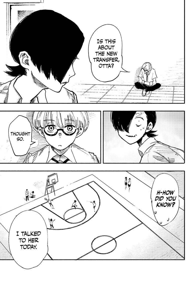 Choujin X Chapter 16 - Page 17